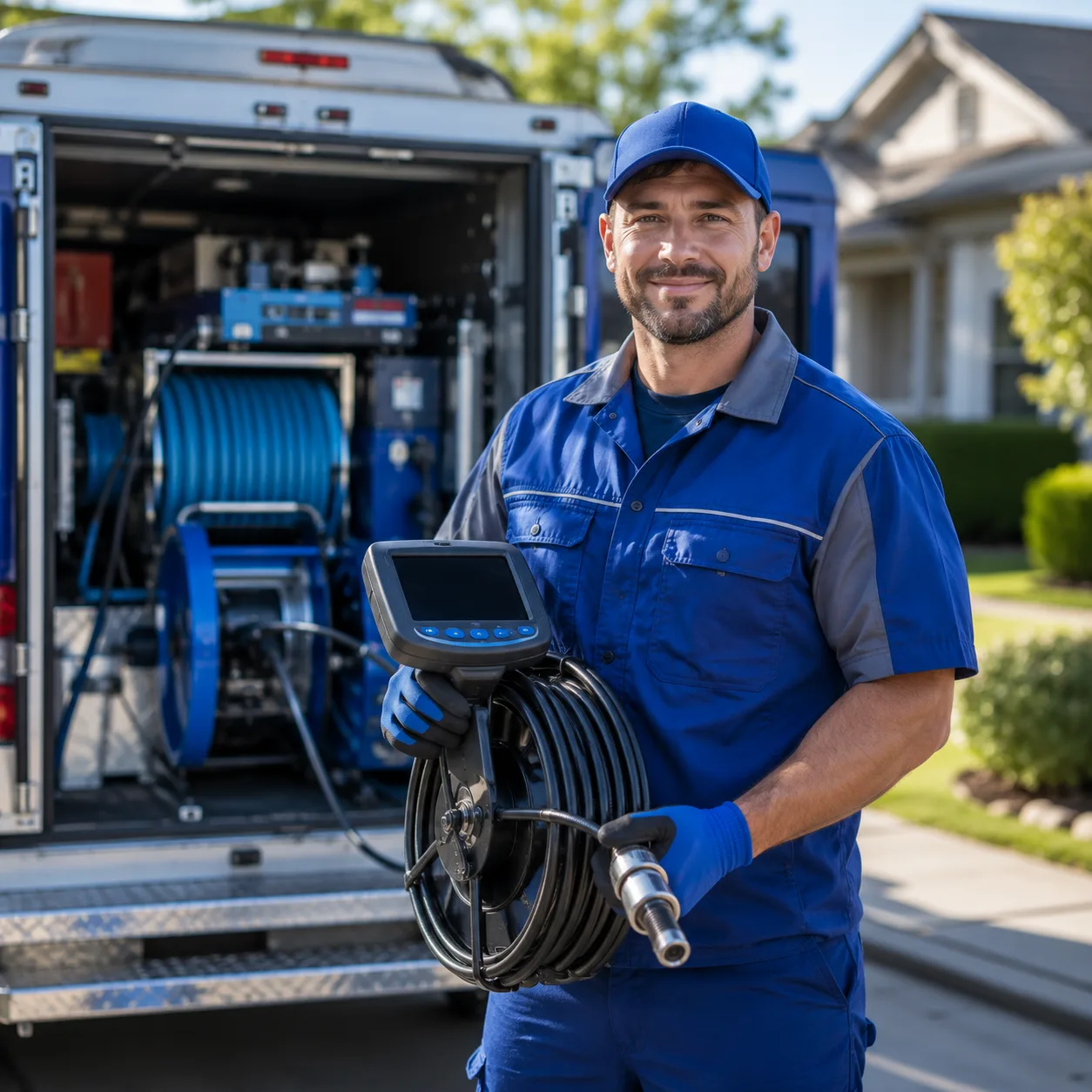 Local drainage restoration specialists in Victoria, KS